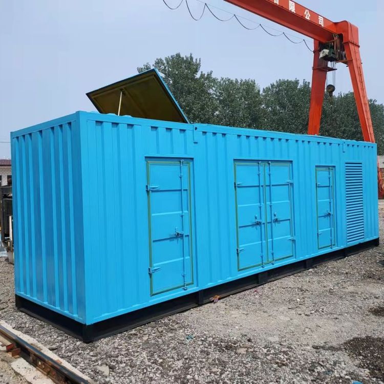 沛县发电机出租