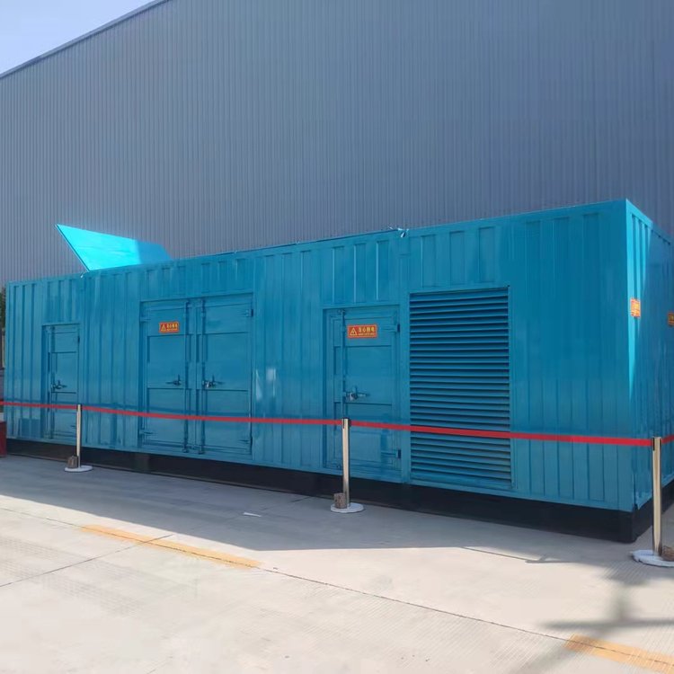 沛县发电机出租