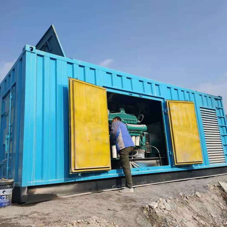 沛县发电车出租