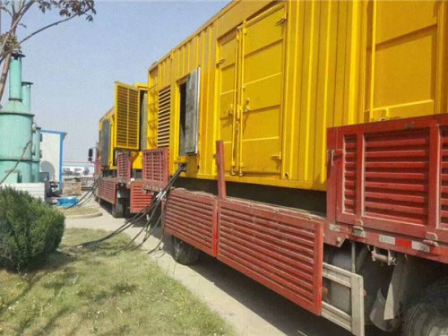 沛县出租柴油发电机