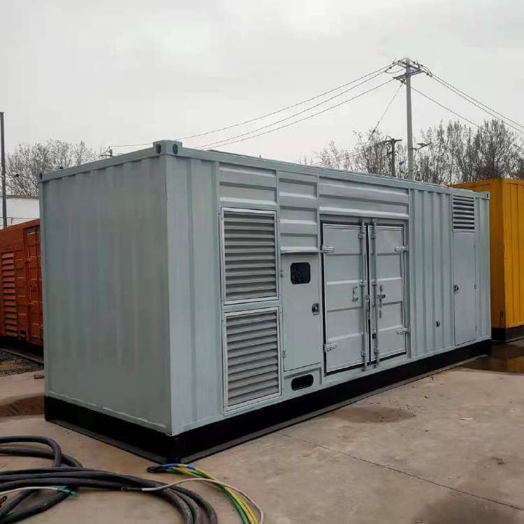 沛县发电机租赁