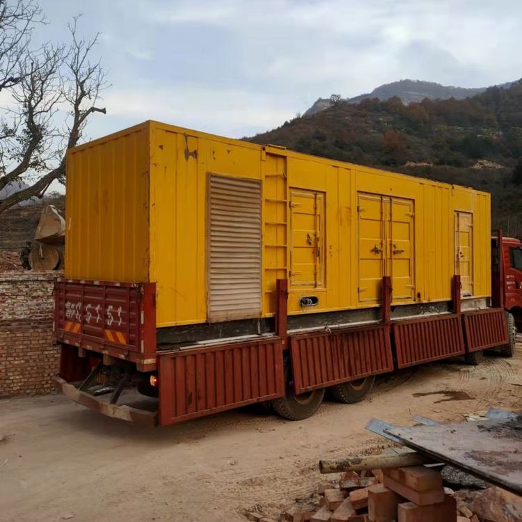 沛县出租柴油发电机