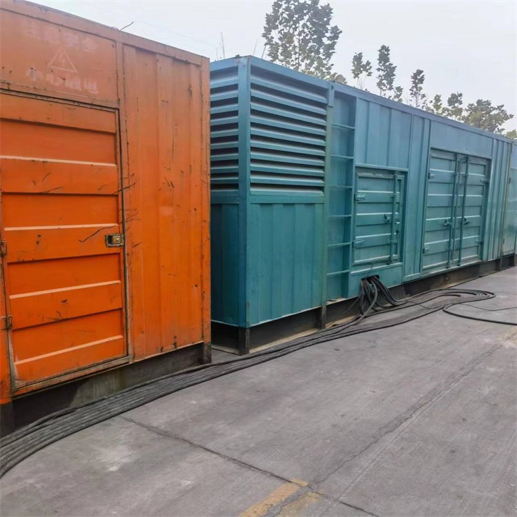 沛县出租柴油发电机